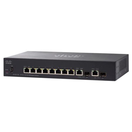 سوئیچ 8 پورت سیسکو مدل SF352-08