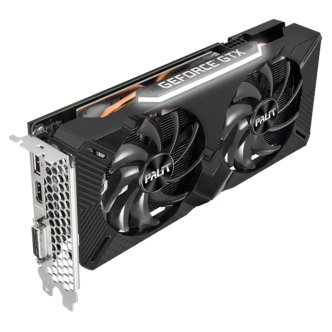 کارت گرافیک پلیت مدل GeForce GTX 1660 SUPER GP 6GB