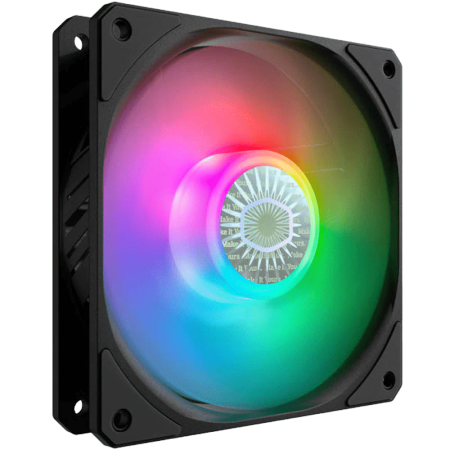 فن کیس کولر مستر مدل SICKLEFLOW 120 ARGB