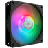 فن کیس کولر مستر مدل SICKLEFLOW 120 ARGB