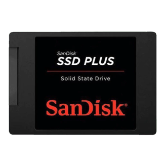 اس اس دی اینترنال سن دیسک مدل SSD PLUS ظرفیت 240 گیگابایت