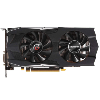 کارت گرافیک ازراک مدل Phantom Gaming D Radeon RX580 8G OC