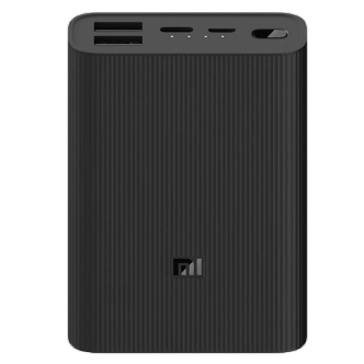 پاور بانک ۱۰۰۰۰ شیائومی Xiaomi PB1022ZM Mi Power Bank 3 پاور بانک ۱۰۰۰۰ شیائومی Xiaomi PB1022ZM Mi Power Bank 3