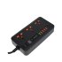 Power Sockets Koluman 5Usb+3 -3.4A -KS-C3