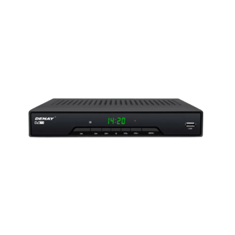 گیرنده دیجیتال دنای مدل STB-1013H گیرنده دیجیتال دنای مدل STB-1013H