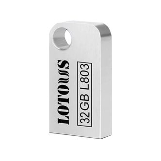 فلش مموری لوتوس مدل L-803 ظرفیت 32 گیگابایت