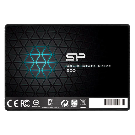 اس اس دی اینترنال سیلیکون پاور مدل Ace A55 ظرفیت 1 ترابایت