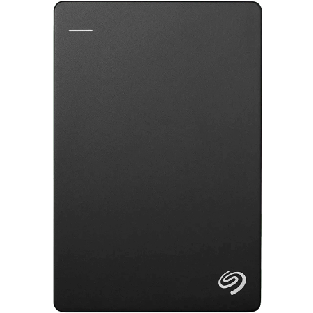 Seagate Backup Plus Slim External Hard Drive - 1TB