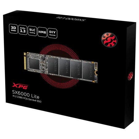 XPG SX6000 Lite 256 GB