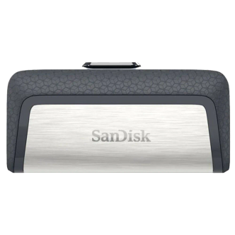 فلش مموری سن دیسک مدل Ultra Dual Drive USB Type-C ظرفیت 128 گیگابایت