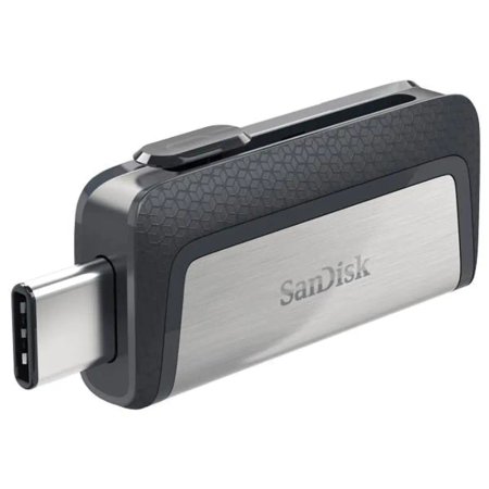 Sandisk Ultra Dual Drive USB Type-C Flash Memory - 128GB