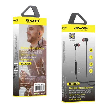 Awei B930BL Headphone 3