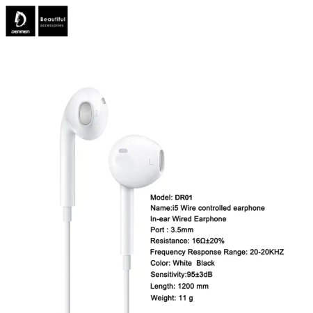 Denmen Handsfree Model DR01
