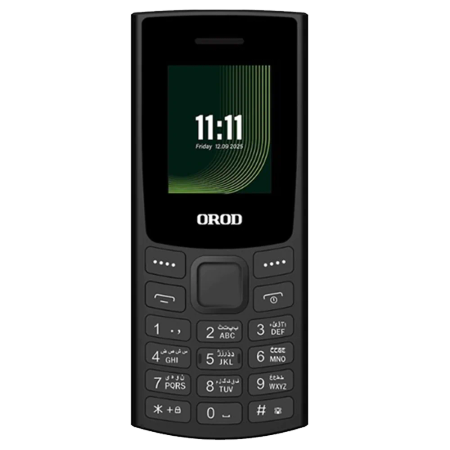 Orod 106 Dual Sim Mobile Phone