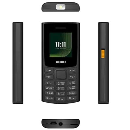 Orod 106 Dual Sim Mobile Phone