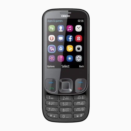 Orod 6303 Dual Sim Mobile Phone