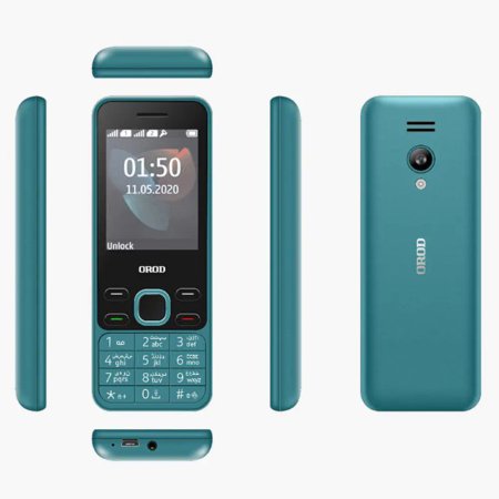 گوشی موبایل OROD 150 