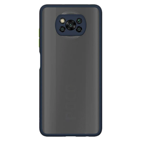 Cover Defender for Xiaomi Poco X3