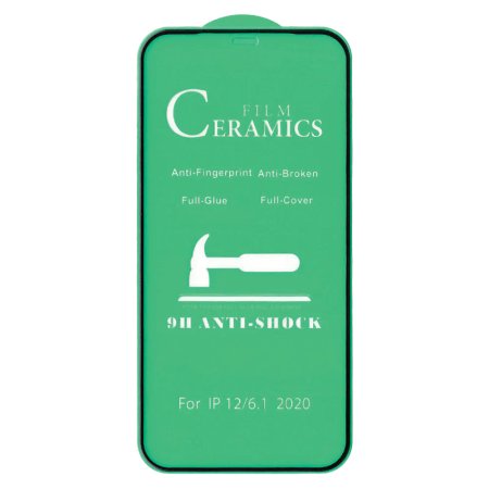 Screen Protector Ceramic For IPhone 12 / 12 Pro