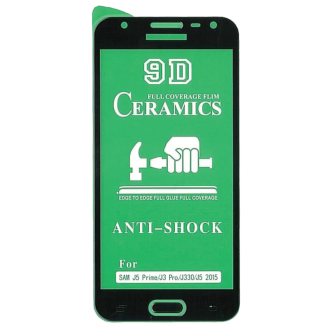 محافظ صفحه نمایش سرامیکی مناسب برای گوشی موبایل سامسونگ Galaxy J5 prime / J570 / J3 pro محافظ صفحه نمایش سرامیکی مناسب برای گوشی موبایل سامسونگ Galaxy J5 prime / J570 / J3 pro