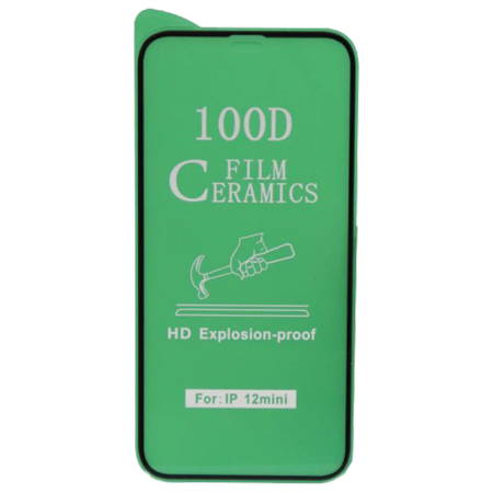 Screen Protector Ceramic For IPhone 12 Mini