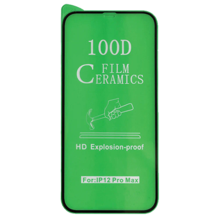 Screen Protector Ceramic For Iphone 12 Pro Max