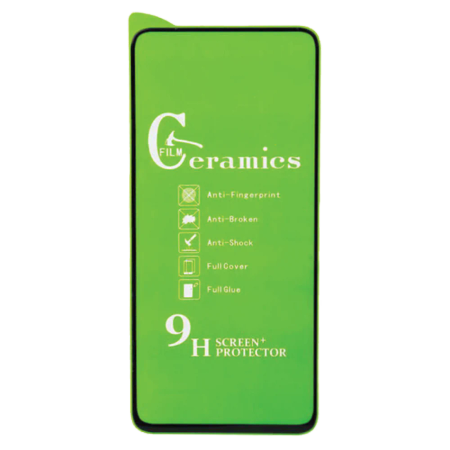 Screen Protector Ceramic For Xiaomi Poco X3 / X3 Pro