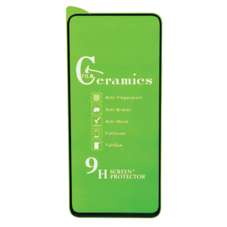 محافظ صفحه نمایش سرامیکی مناسب برای گوشی موبایل شیائومی Mi 10T Pro / Lite محافظ صفحه نمایش سرامیکی مناسب برای گوشی موبایل شیائومی Mi 10T Pro / Lite