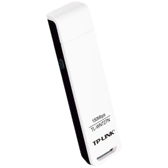 کارت شبکه USB و بیسیم تی پی-لینک مدل TL-WN727N_V1 کارت شبکه USB و بیسیم تی پی-لینک مدل TL-WN727N_V1