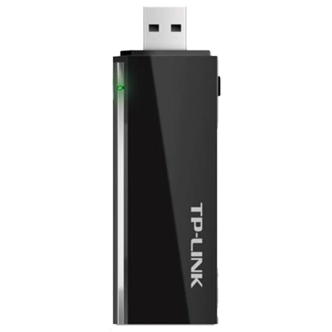 کارت شبکه USB بی‌سیم و دوباند تی‌پی-لبنک مدل Archer T4U AC1200