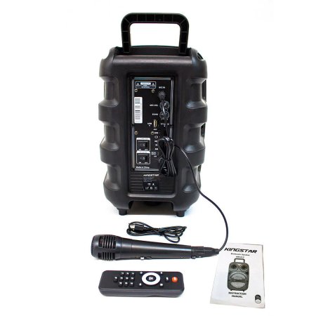 Bluetooth speaker