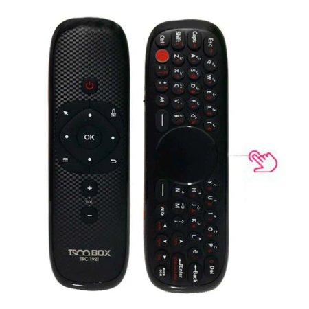 TSCO TRC 192T Touchpad Remote Control