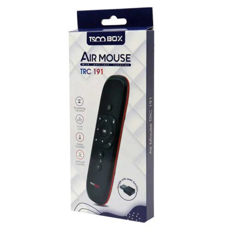 TSCO TRC 191 Touchpad Remote Control
