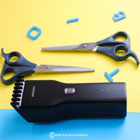 Xiaomi Enchen Boost Hair Clipper with accessories