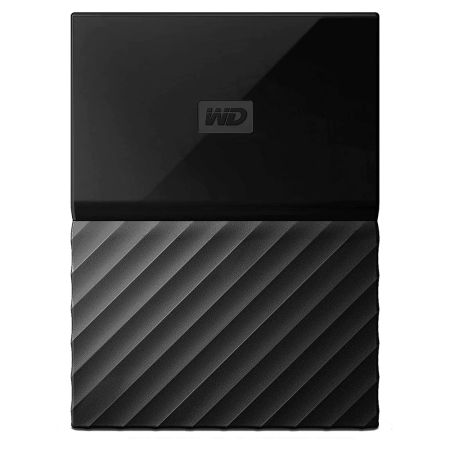 Western Digital My Passport External Hard Drive - 1TB