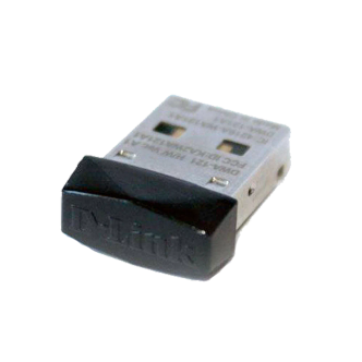 کارت شبکه USB و بیسیم دی-لینک DWA-121 کارت شبکه USB و بیسیم دی-لینک DWA-121