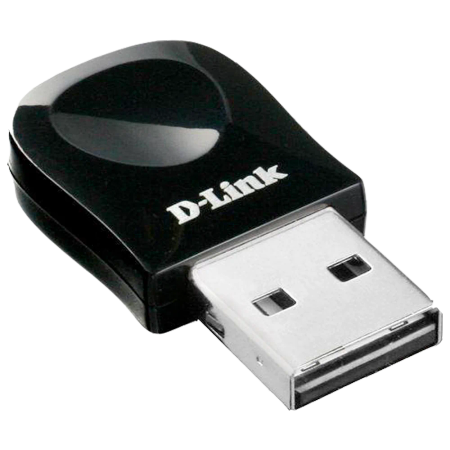 D-Link DWA-131 Wireless N Nano USB Adapter