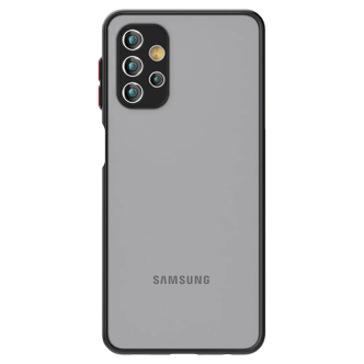 کاور پشت مات محافظ لنز مدل دیفندر مناسب برای گوشی سامسونگ Galaxy A32 4G کاور پشت مات محافظ لنز مدل دیفندر مناسب برای گوشی سامسونگ Galaxy A32 4G