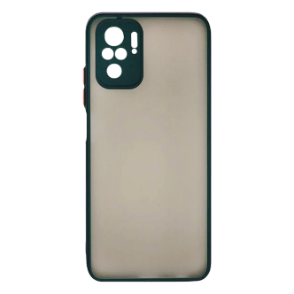 کاور پشت مات محافظ لنز مدل دیفندر مناسب گوشی شیائومی Xiaomi Redmi Note 10/Note 10s