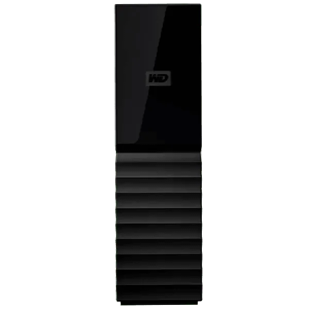 Western Digital My Book Desktop External Hard Drive - 4TB