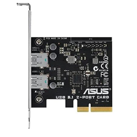  کارت Asus USB 3.1