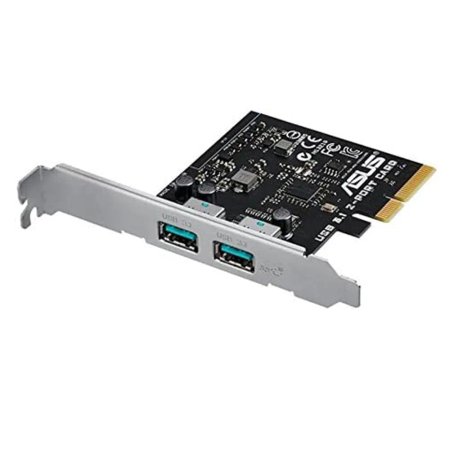 کارت USB ایسوس دو پورت
