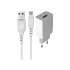 Denmen Fast-Charge Wall charger With Cable Model DC01V