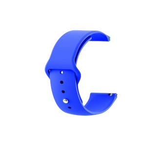 بند سیلیکونی ساعت هوشمند Gear Silicon Watch Band for 22mm