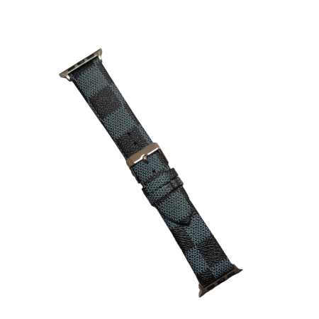 Leather headband suitable for Apple Watch 42 mm