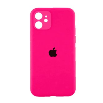 کاور سیلیکونی محافظ لنزدار مناسب برای گوشی موبایل iPhone 12 کاور سیلیکونی محافظ لنزدار مناسب برای گوشی موبایل iPhone 12