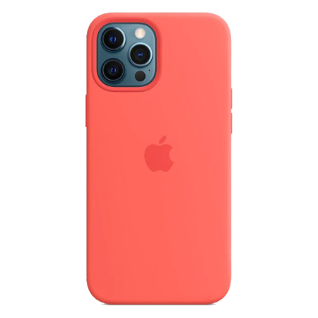 Cover Silicon iPhone 12 Pro Max