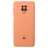 Cover Silicon Note 9 Pro/9s