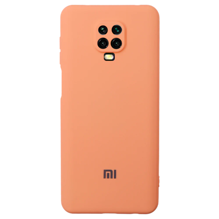 Cover Silicon Note 9 Pro/9s