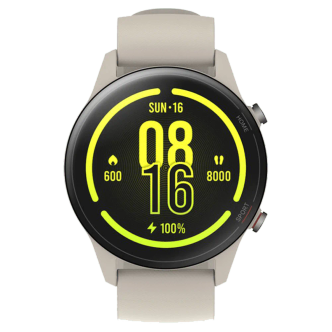 ساعت هوشمند شیائومی مدل Mi Watch XMWTCL02 ساعت هوشمند شیائومی مدل Mi Watch XMWTCL02